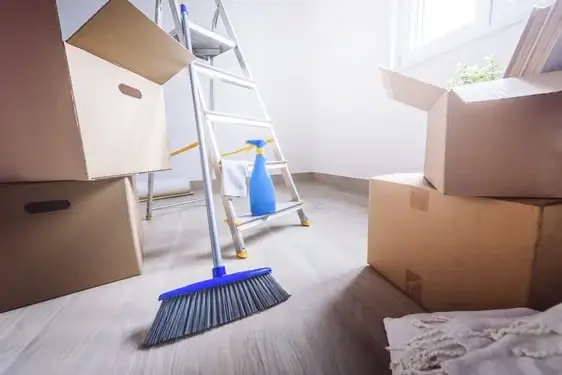 How To Clean A House Before Moving In or Out: 5 Tips and Tricks