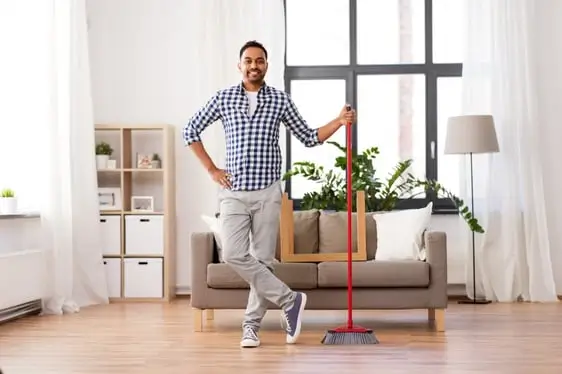 The importance of regular house cleaning